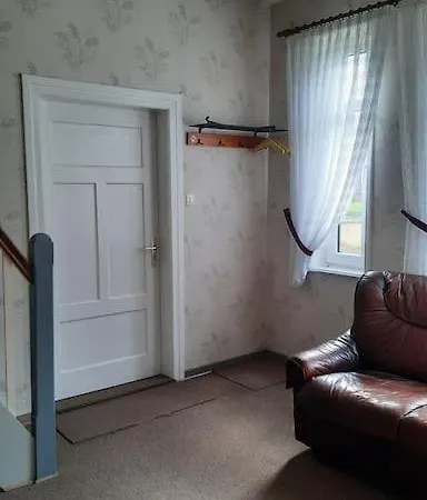 Gemuetliche Ferienwohnung Im Gruenen Walsrode Exterior foto