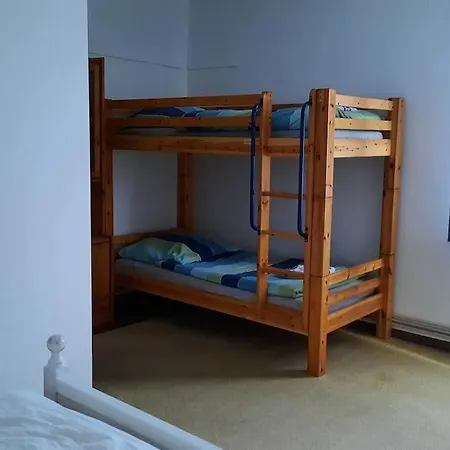 Gemuetliche Ferienwohnung Im Gruenen Walsrode Exterior foto