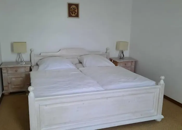 Gemuetliche Ferienwohnung Im Gruenen